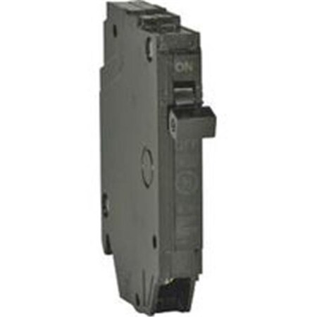 Ge Electric Circuit Breaker, THQP Series, 30A, 1 Pole, 120/240V AC, 10kA at 120/240V AC 6122287